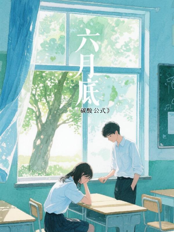 描写六月的校园